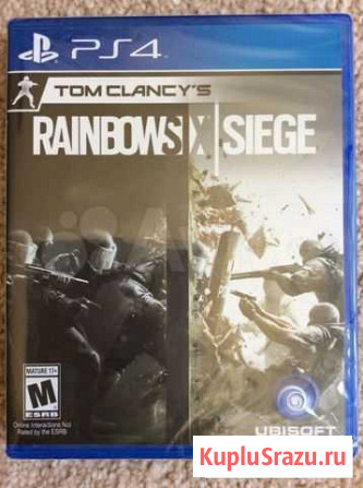 Rainbow six siege Нижний Новгород - изображение 1