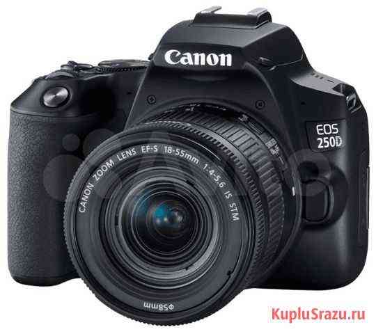 Canon EOS 250D 18-55mm STM Улан-Удэ