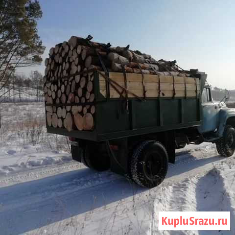 Дрова сухие,ЗИЛ Свободный - изображение 1
