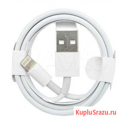 Кабель USB lightning Туймазы - изображение 1