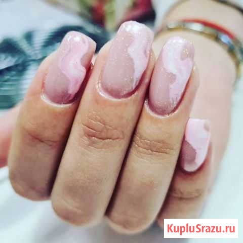 Маникюр+гель лак Иркутск - изображение 1