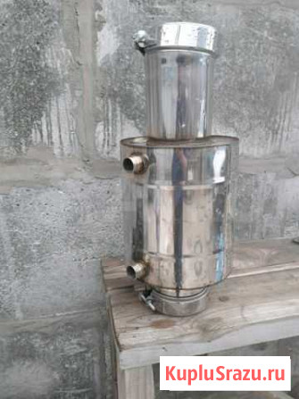 Водогрей для бани Свердлова - изображение 1