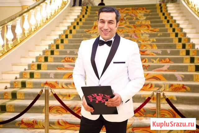 Ведуший,тамада. конферансье Москва - изображение 1