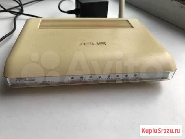 Роутер Asus RT-G32 Ростов-на-Дону - изображение 1