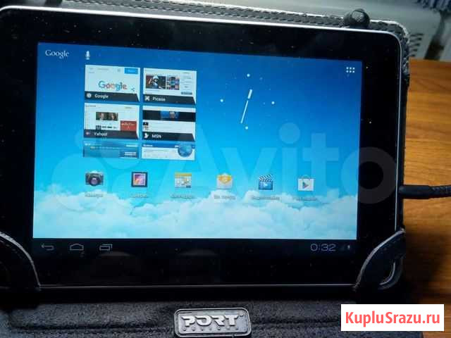 Планшет Huawei Media Pad 7 + simm карта Рязань - изображение 1
