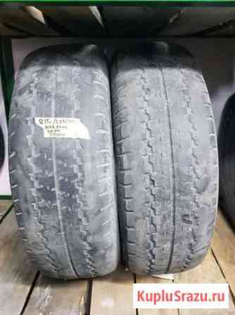 Marshal 225/70 r15C Летние Пара Севастополь