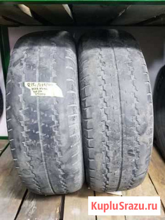 Marshal 225/70 r15C Летние Пара Севастополь - изображение 1