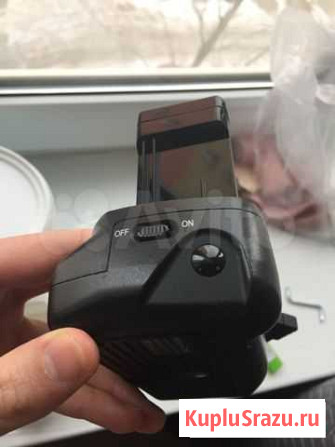Батарейный блок на Nikon d3100 Уфа - изображение 1
