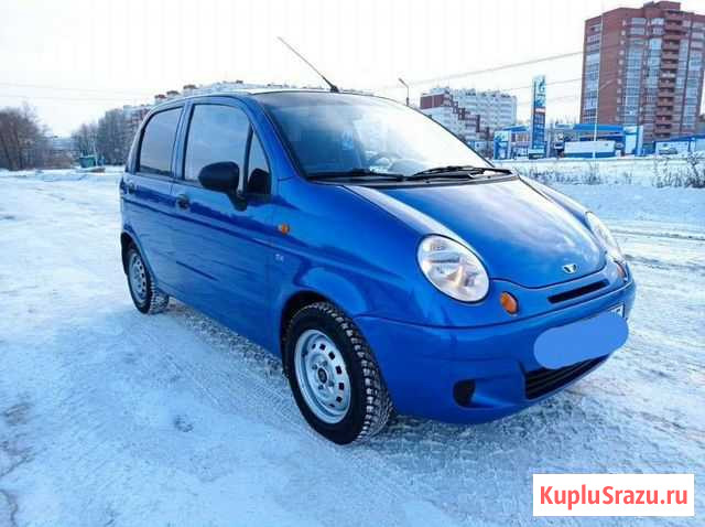Daewwo Matiz аренда,выкуп Омск - изображение 1