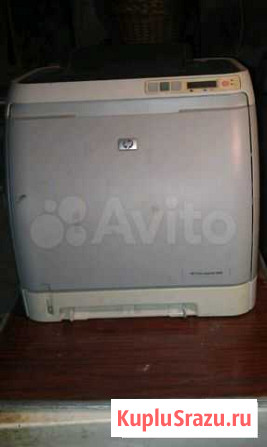 Hp laser jet color 1600 Жуковский - изображение 1