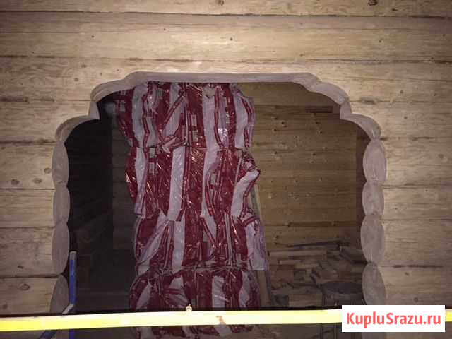 Отделка деревянных домов и бань Красногорск - изображение 1