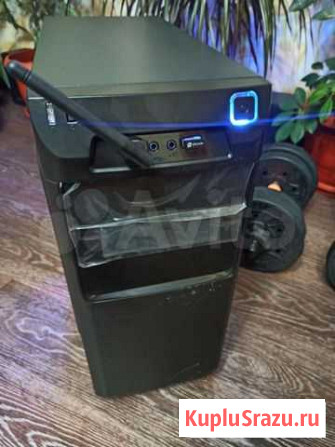 Системный блок для работы и игр I7 (E3-1230V2) Нижнекамск - изображение 1