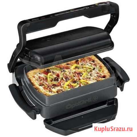 Гриль Tefal GC714834 Optigrill Калининград - изображение 1