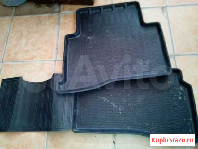 Коврики в салон для KIA sportage 2016-2020 Павлово - изображение 1