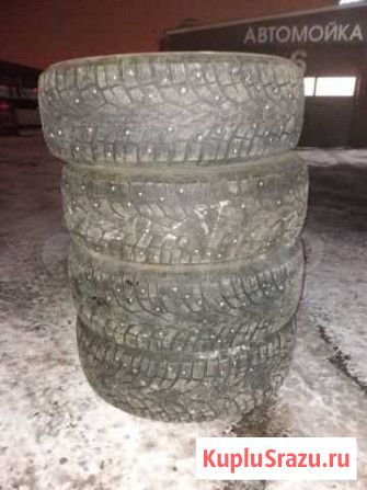 Шины Gislaved Nord Frost 225/65 R-17 Липецк - изображение 1