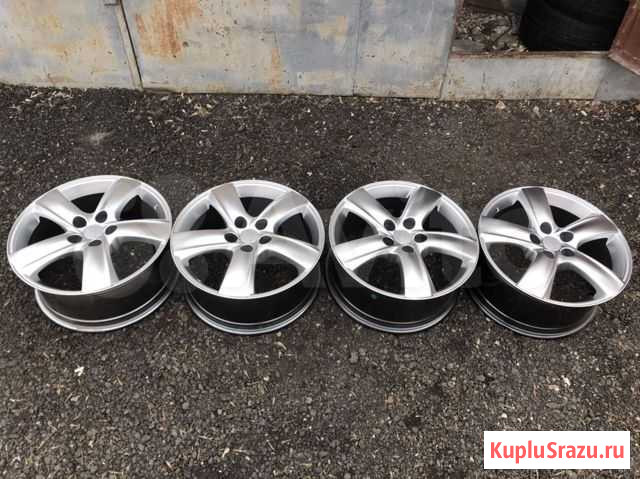Новые литые диски BMW Land Rover R18*5*120 Владимир - изображение 1
