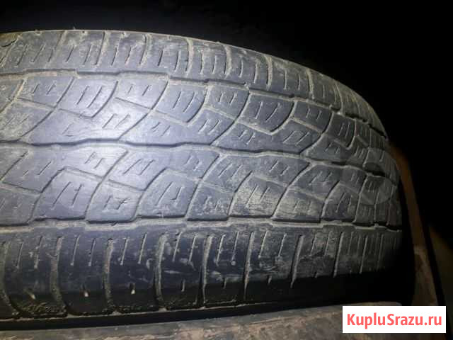 Летние 4 шт, 225\70 R16, бриджстоун Бийск - изображение 1