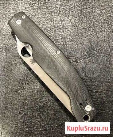 Spyderco Pattada C204GP Норильск - изображение 1