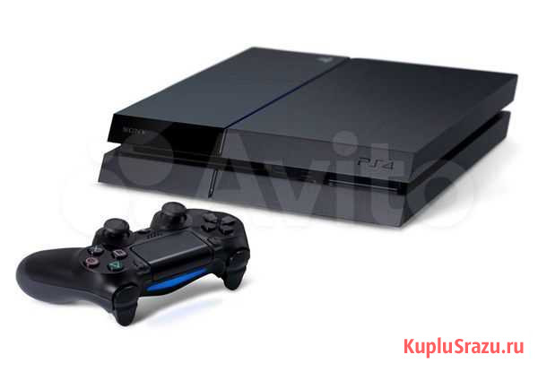 Sony Playstation 4 + гарантия (магазин) Казань - изображение 1