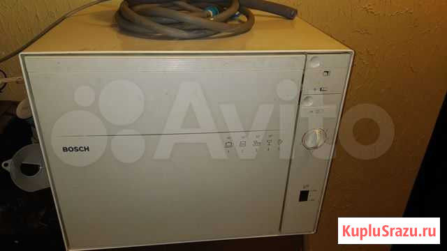 Посудомоечная машина Bosch SKT 5002 Коммунарка - изображение 1