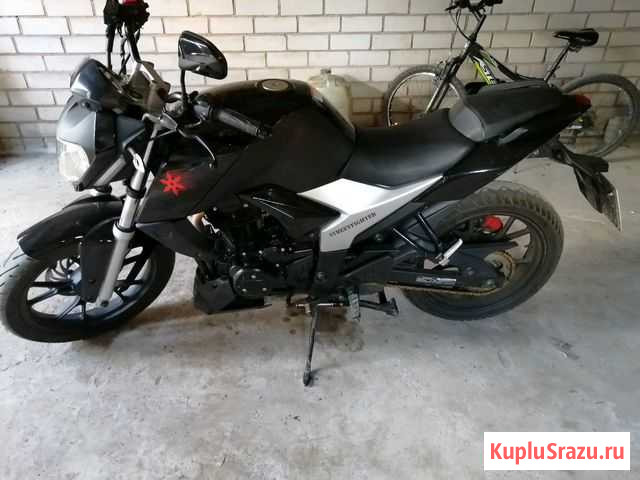 Мотоцикл Streetfighter 250 Бавлы - изображение 1