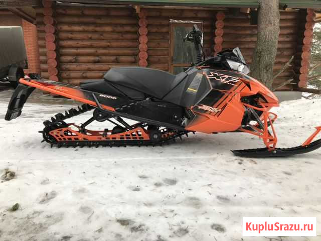 Arctic CAT XF8000 Limited 2015 год Вельск - изображение 1