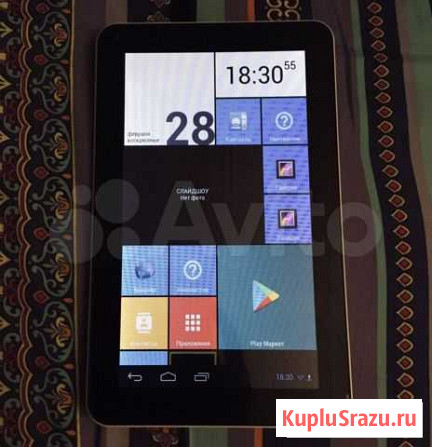 Samsung galaxy Tab 3 Челябинск - изображение 1