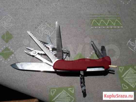 Нож Victorinox Work Champ Волгоград