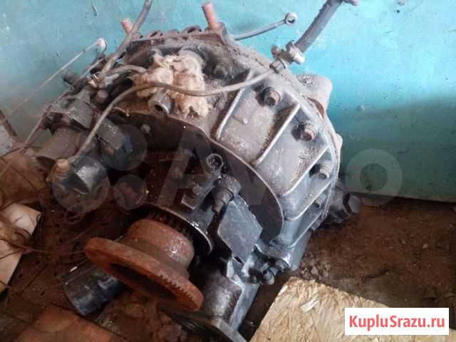 Продам демультипликато с ямз 239 кпп Черногорск - изображение 1