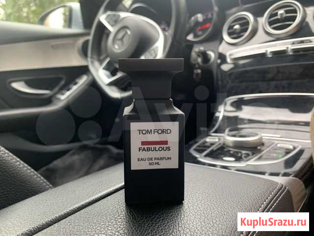 Tom ford fuckin fabulous, hfc,mugler,guerlain, ex Екатеринбург - изображение 1