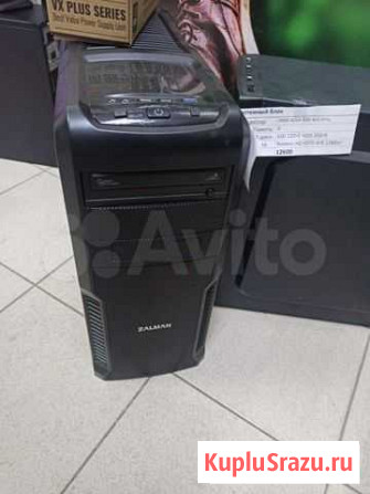 Системный блок i7-6700 Усолье-Сибирское - изображение 1