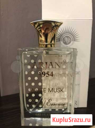 Norana perfumes arjan 1954 white musk Пермь - изображение 1