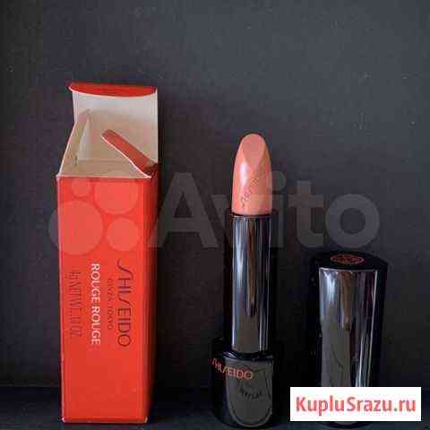 Помада Shiseido rouge rouge RD713 Сочи