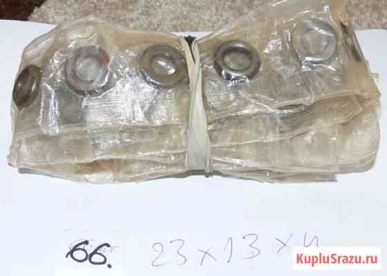 Для радиоаппаратуры кольца альсиферовые 23х13х4 мм Томск
