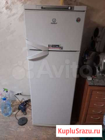 Холодильник бу Большое Полпино - изображение 1