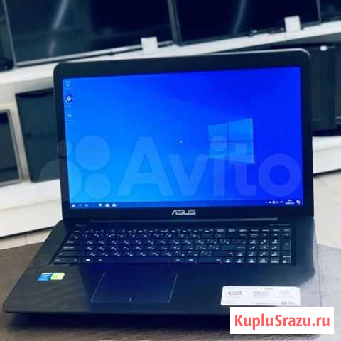 Ноутбук Asus K756 в разборе Ростов-на-Дону - изображение 1