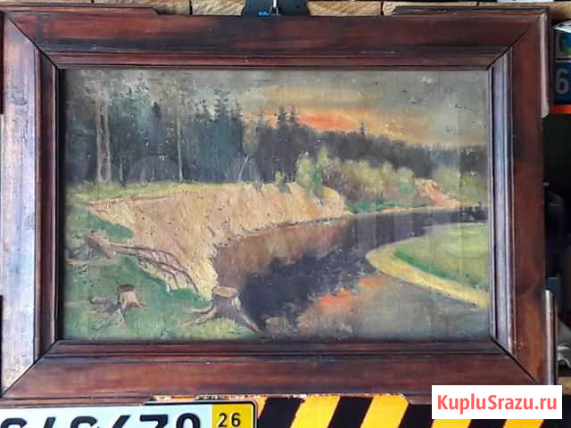 Картина Москва - изображение 1