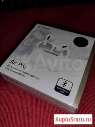 Наушники Deppa Air Pro Аналог AirPods Санкт-Петербург