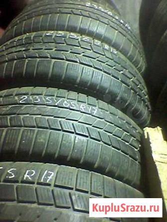 Шины 235/65R17 Pirelli Scorpion Ice snow 4шт Москва - изображение 1