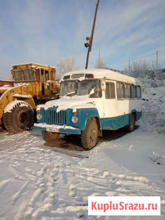 Автобус кавз Магнитогорск - изображение 1