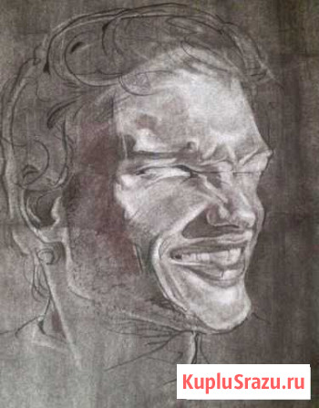 Портрет по фотографии Санкт-Петербург - изображение 1