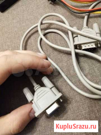 Кабель для компьютера vga-vga Оренбург - изображение 1