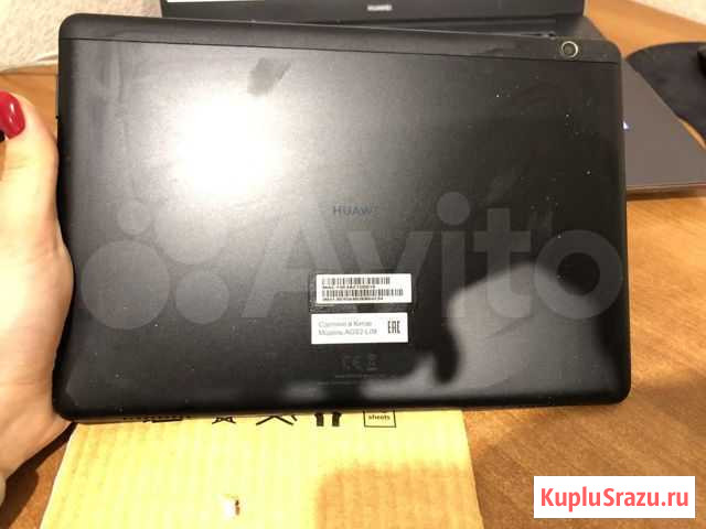 Huawei mediapad t5 LTE 10.1 Воронеж - изображение 1