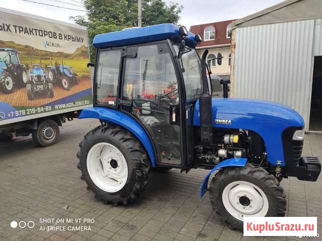 Минитрактор Jinma 264Е Магадан - изображение 1