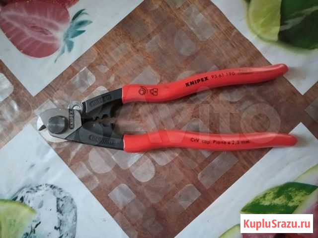Щипцы стрипперы для кабеля, проволки Санкт-Петербург - изображение 1