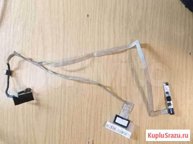 Шлейф для матрицы Asus K53 X53 A53 Прохладный - изображение 1