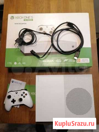 Xbox One s 1tb Казань - изображение 1