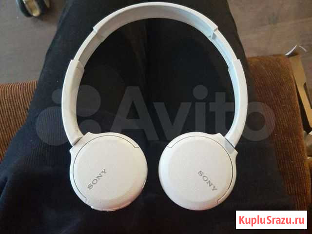 Беспроводные наушники sony Раменское - изображение 1