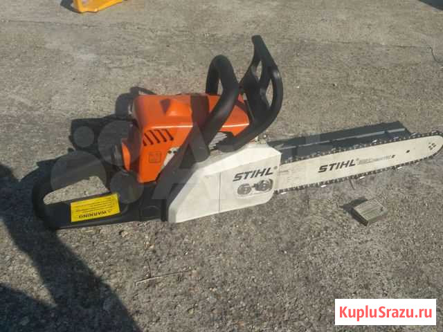 Бензопила Stihl ms180 Чита - изображение 1