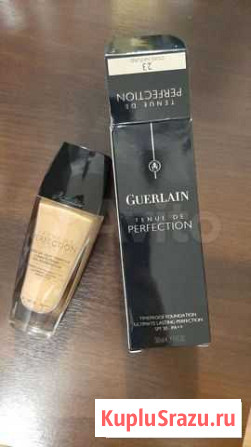 Крем тональный Guerlain оригинал Псков - изображение 1